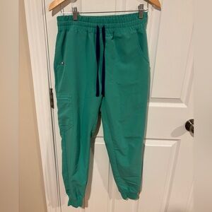 FIGS Zamora Scrub Pants Size Small